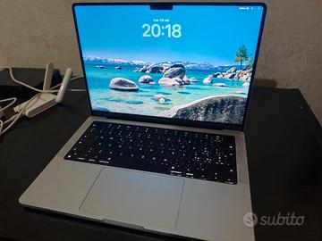 MacBook pro M3