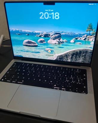 MacBook pro M3