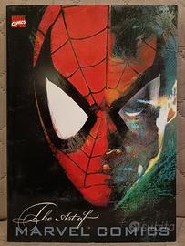 The Art of Marvel Comics (Ed. Italiana - Nuovo)