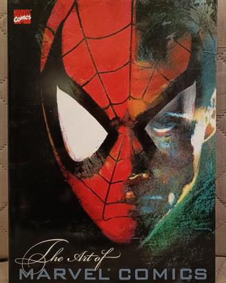 The Art of Marvel Comics (Ed. Italiana - Nuovo)