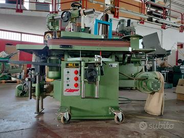 Levigatrice per bordi VOLPATO LBK 160