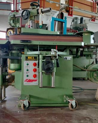 Levigatrice per bordi VOLPATO LBK 160