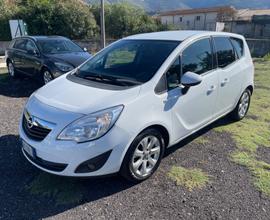 Opel Meriva 1.3 CDTI 95CV ecoFLEX Elective valuto 