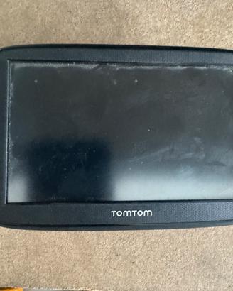 Navigatore TomTom