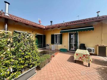 Appartamento di 138 m² con 4 locali e box auto a C