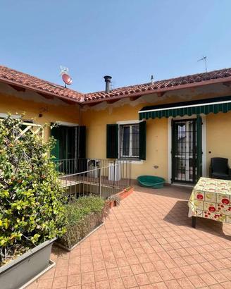 Appartamento di 138 m² con 4 locali e box auto a C