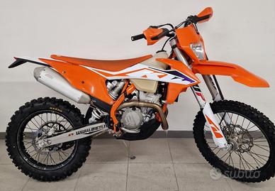 Ktm EXC 350 enduro