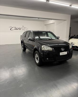 Great Wall Motor Steed 5 2.0 TDI 4x4 Super Luxury