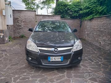 Opel astra ecoflex 1.7   5 porte 110cv