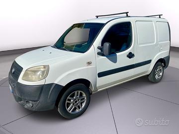 Fiat Doblo N1 Diesel 1.3 MJT Rivestito COVER HACCP