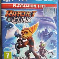 PS4 Ratchet e Clank