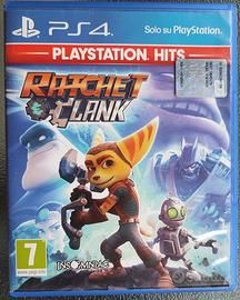 PS4 Ratchet e Clank