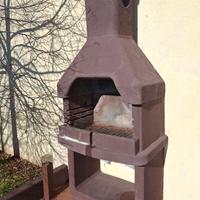 Barbecue da giardino