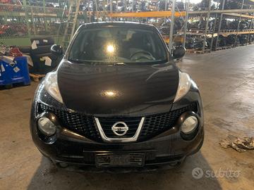 NISSAN JUKE 1.5 D - ANNO 2011 - PER RICAMBI
