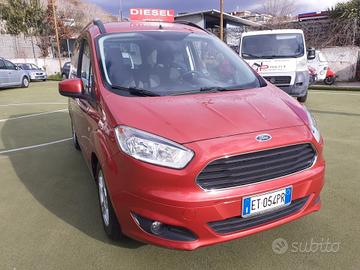 Ford Transit Courier 1.5 TDCi 75CV Van Entry