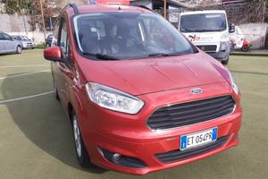 Ford Transit Courier 1.5 TDCi 75CV Van Entry