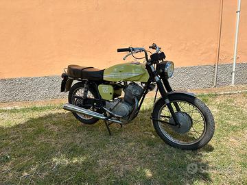 Guzzi Stornello 160