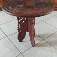 Tavolino etnico 20 euro