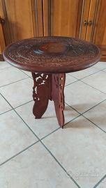 Tavolino etnico 20 euro