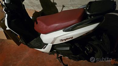 accessori scooter 125 SYM symphony