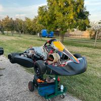 Kart 125 marce