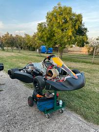 Kart 125 marce