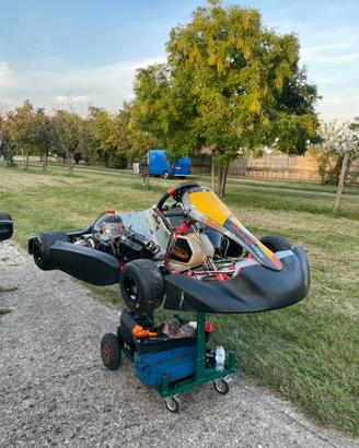 Kart 125 marce