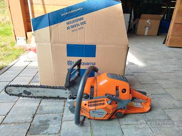 husqvarna 550xp mark 2 mk2 