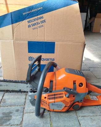 husqvarna 550xp mark 2 mk2 