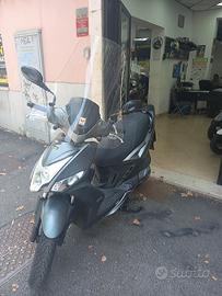 Kymco Agility 125 - 2016 - PERMUTE