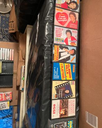 Cassette lotto Gente