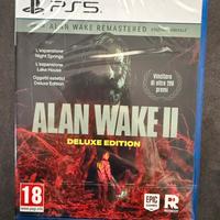 Alan Wake 2 PS5