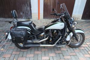 Kawasaki Vulcan 900 S.E.