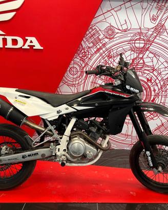 Husqvarna SM 125 Husqvarna SM 125 4T