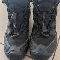 SCARPONCINI SALOMON XA PRO 3D