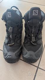 SCARPONCINI SALOMON XA PRO 3D