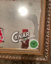 SPECCHI CYNAR / FOUR ROSES