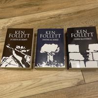 The Century Trilogy di Ken Follett (libri 3)