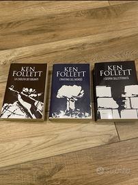 The Century Trilogy di Ken Follett (libri 3)