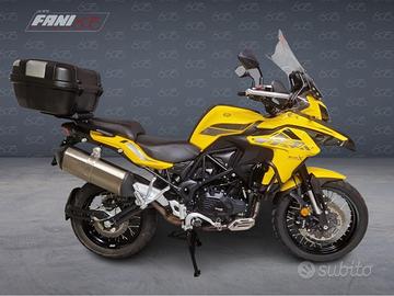 BENELLI TRK 502 X -