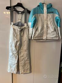 Completo/tuta da scii (giacca e pantalone)