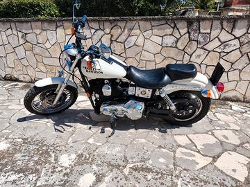 Harley Davidson Dyna Low Rider 1450 del 1999