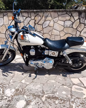 Harley Davidson Dyna Low Rider 1450 del 1999