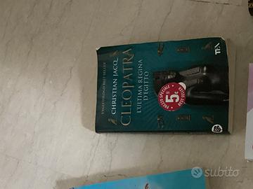 Libro cleopatra