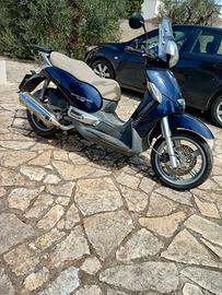 Aprilia Scarabeo 400