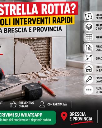PIASTRELLISTA