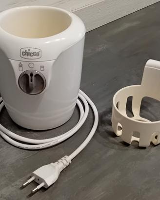 sterilizzatore e scalda biberon chicco