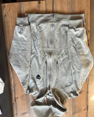 Felpa Grigia CDG Comme des garcons