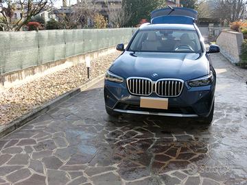 BMW X3  X Drive 20I- 25 DP serie X GO-1