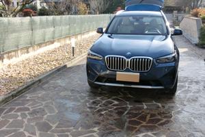 BMW X3  X Drive 20I- 25 DP serie X GO-1